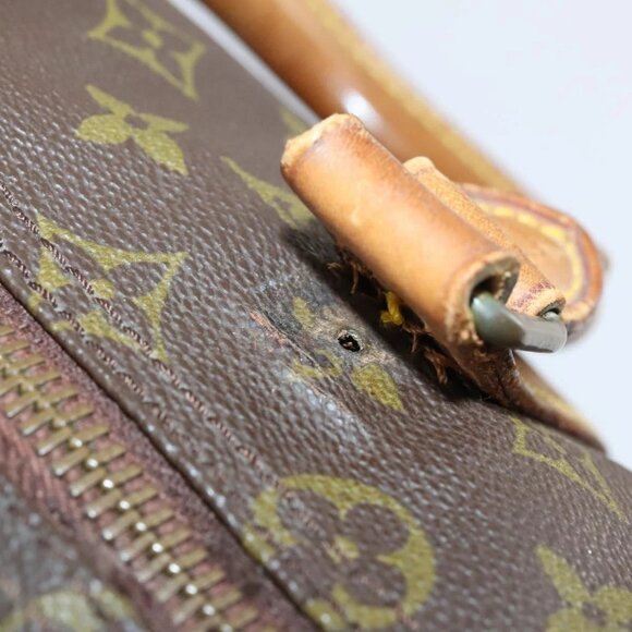 LOUIS VUITTON Monogram Keepall 45 Boston Bag - Picture 12 of 16